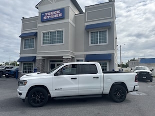 2023 Ram 1500 Laramie Truck Crew Cab