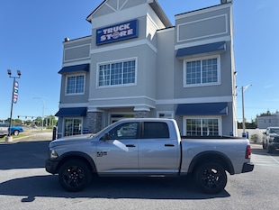 2024 Ram 1500 Classic SLT Truck Crew Cab