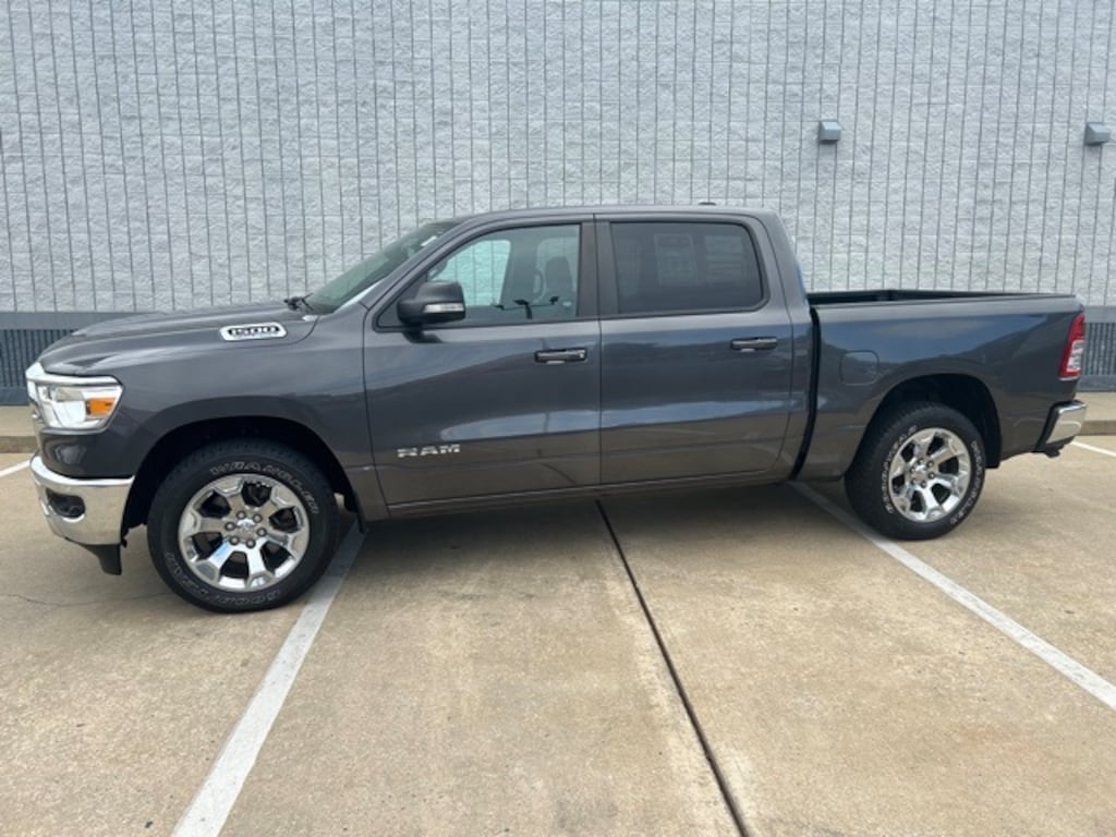 Used 2022 Ram 1500 Big Horn/Lone Star Truck Crew Cab