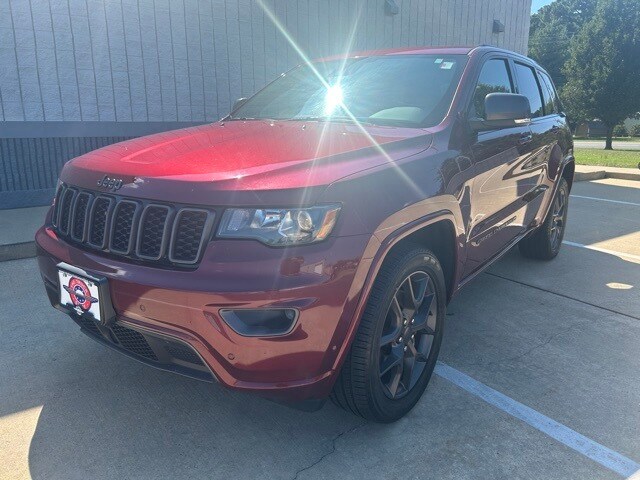 2021 Jeep Grand Cherokee Limited photo 3