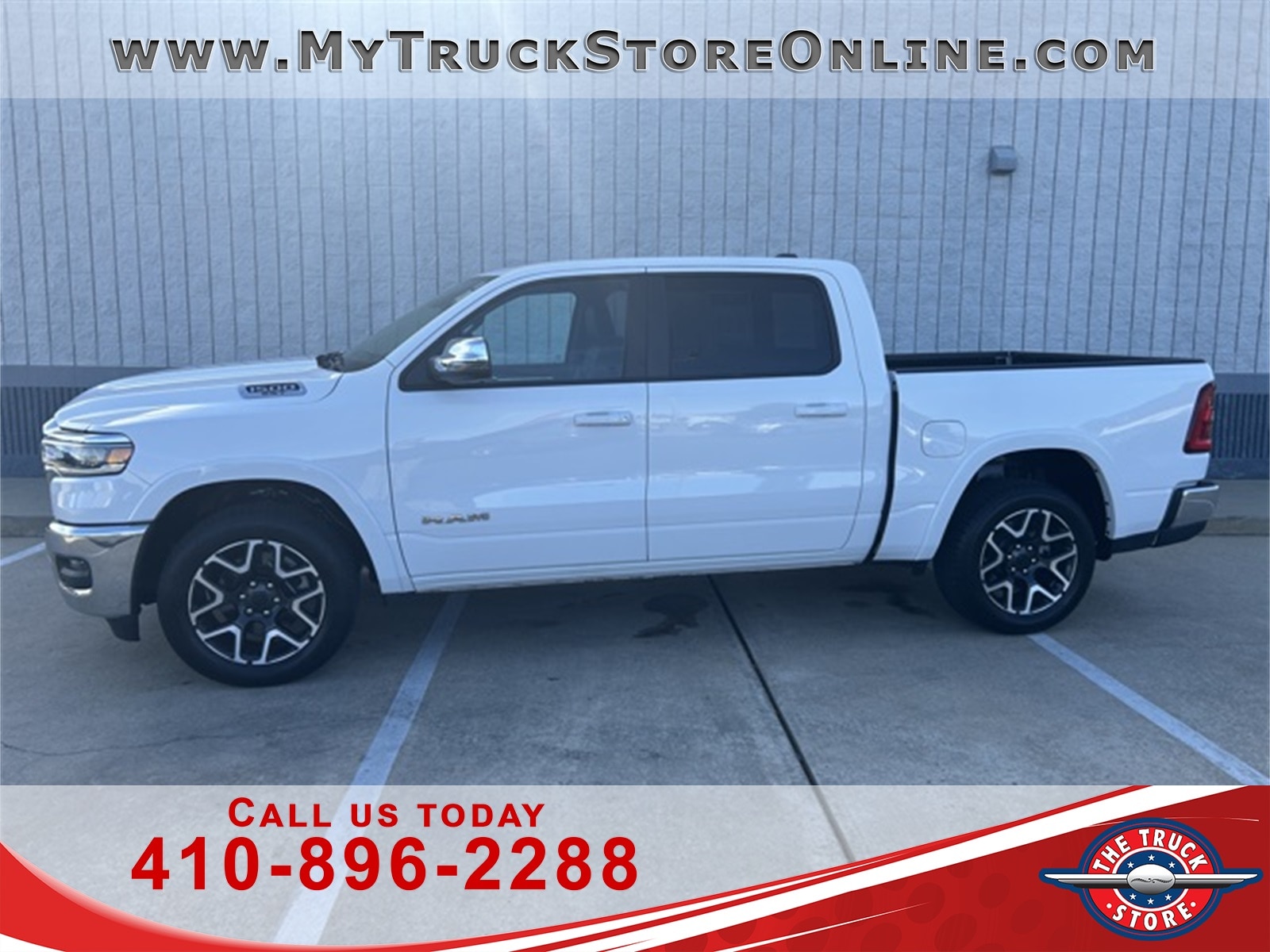 2025 RAM Ram 1500 Pickup Laramie's photo