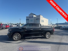 2019 Chevrolet Silverado 1500 High Country Truck Crew Cab
