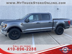 2023 Ford F-150 Truck SuperCrew Cab