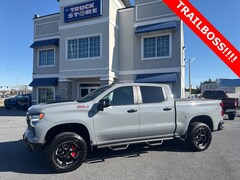 2024 Chevrolet Silverado 1500 LT Trail Boss Truck Crew Cab