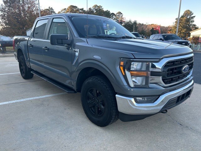 2023 Ford F-150 photo 4