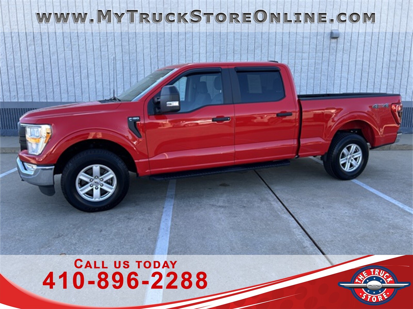 2022 Ford F-150 XL's photo