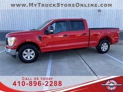 2022 Ford F-150 Truck SuperCrew Cab