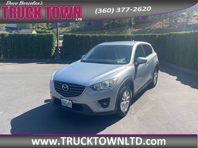 2016 Mazda Mazda CX-5 Touring/GS