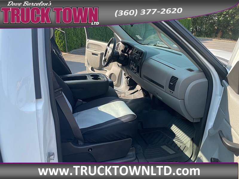 2013 GMC Sierra 1500 Work Truck - Photo 10