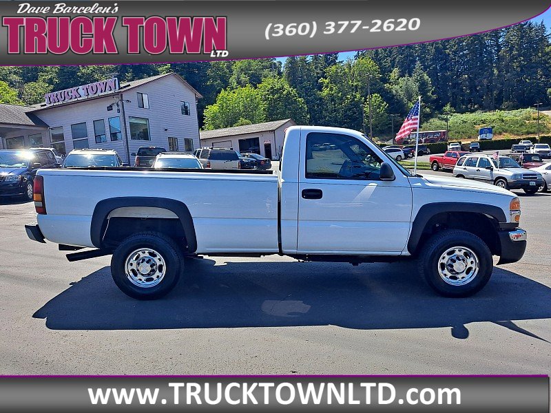 2005 Gmc Sierra Work Truck photo 2