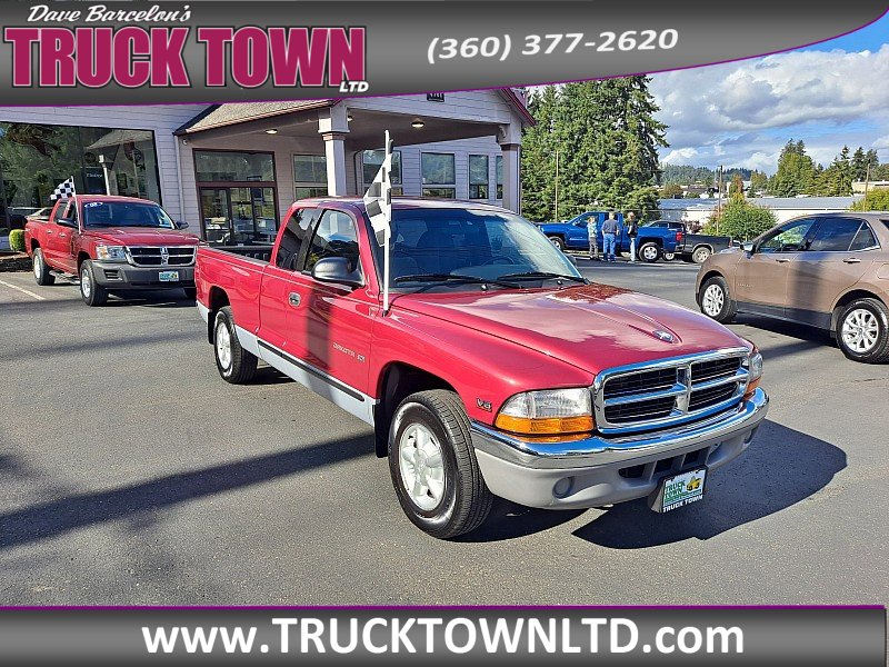 1999 Dodge Dakota