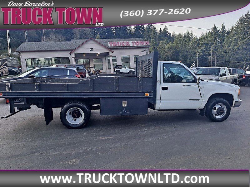 1991 Gmc Sierra photo 2