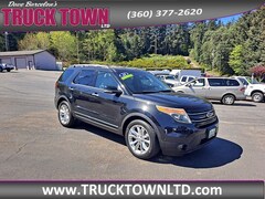 2014 Ford Explorer Limited SUV