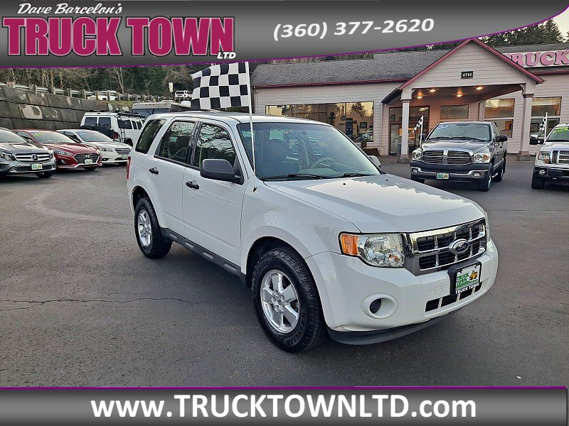 2012 Ford Escape XLS