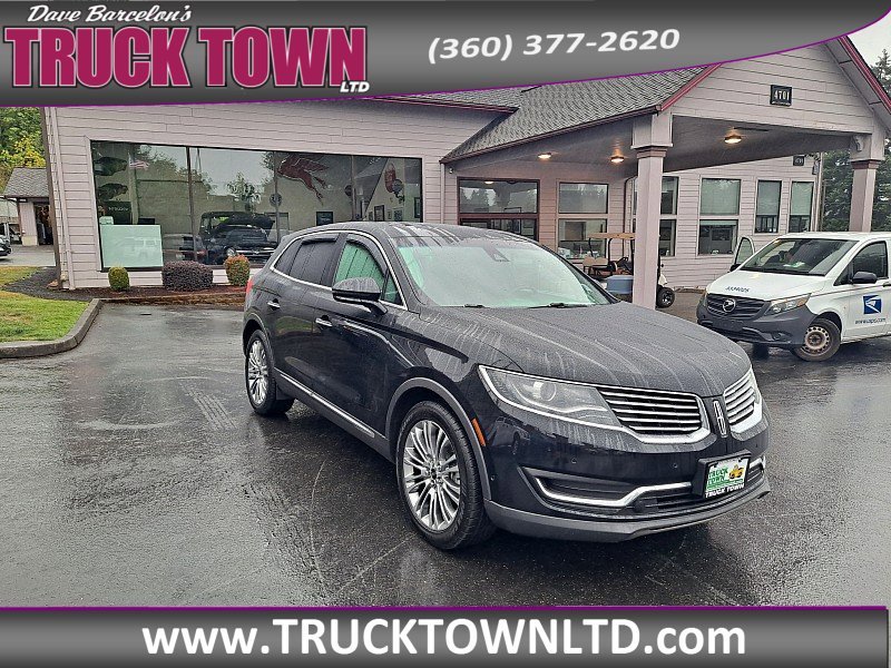 2018 Lincoln MKX