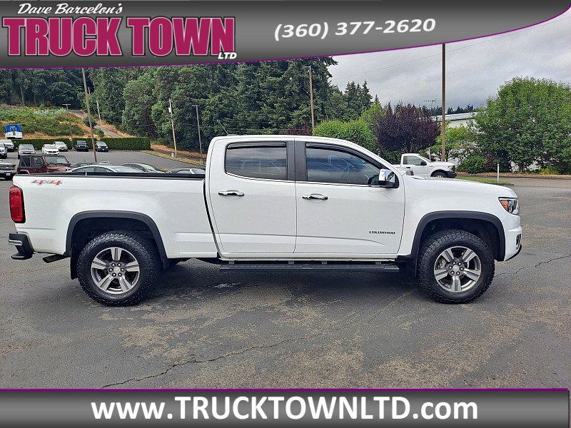 2015 Chevrolet Colorado LT