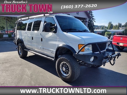 2006 Ford E-350 Super Duty XLT Wagon Wagon