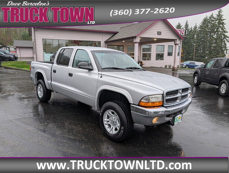 2004 Dodge Dakota SLT's photo