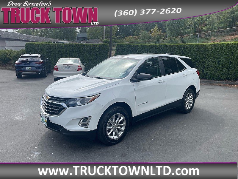 2020 Chevrolet Equinox LS