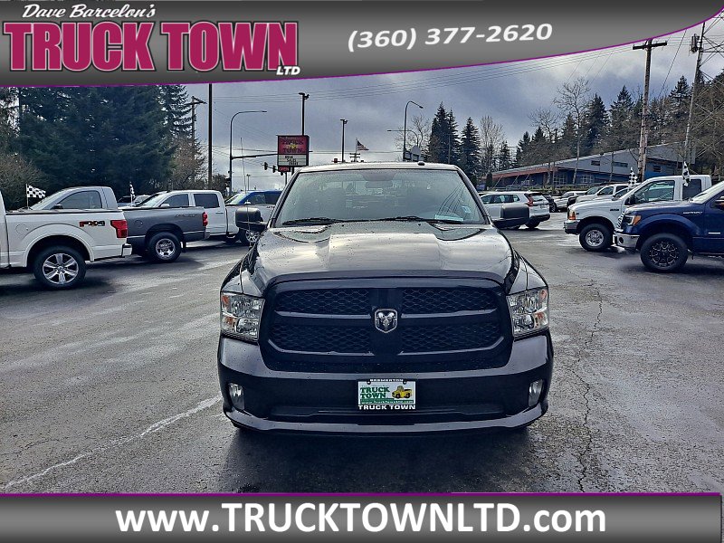 2017 RAM Ram 1500 Pickup Express - Photo 8