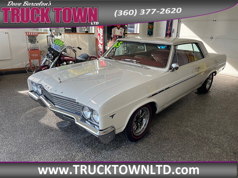 1965 Buick Skylark