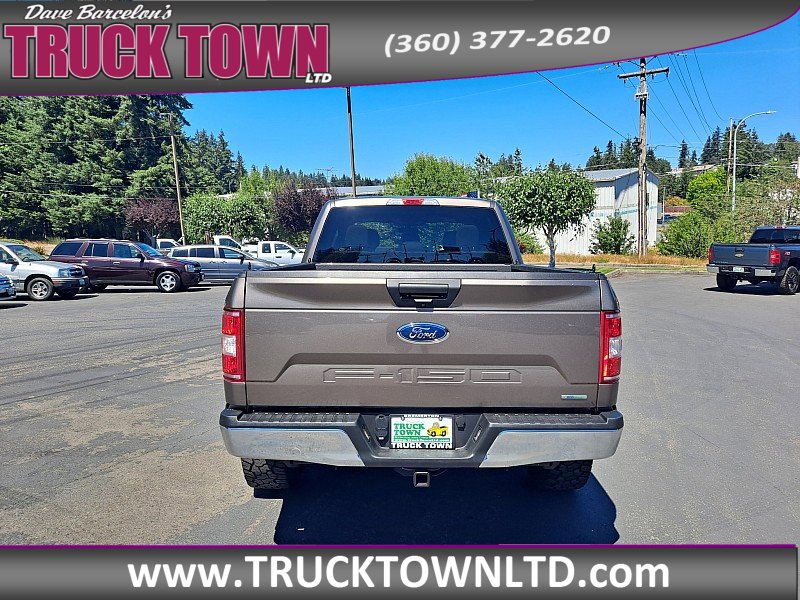 2019 Ford F-150 XLT photo 4