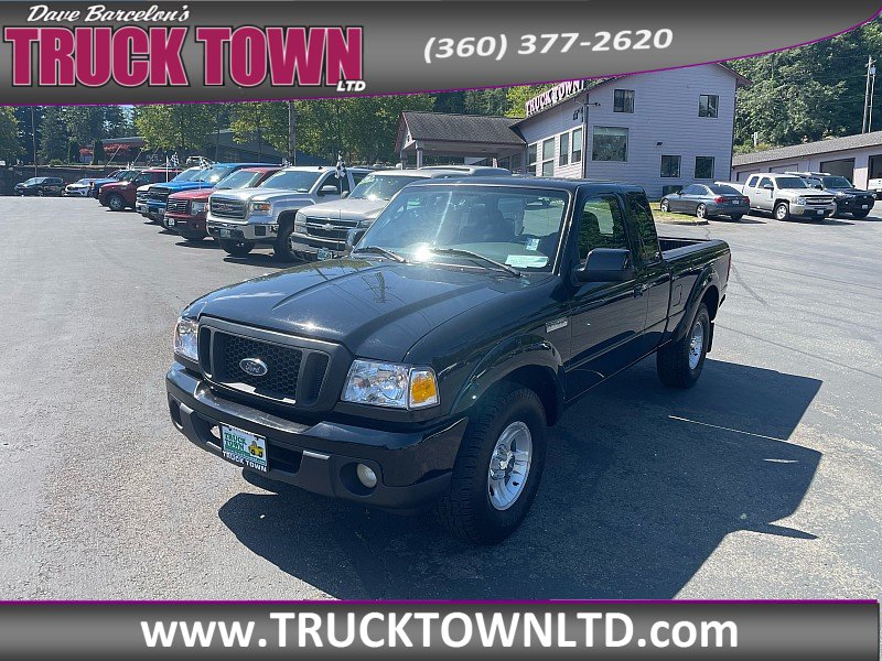 2009 Ford Ranger Sport