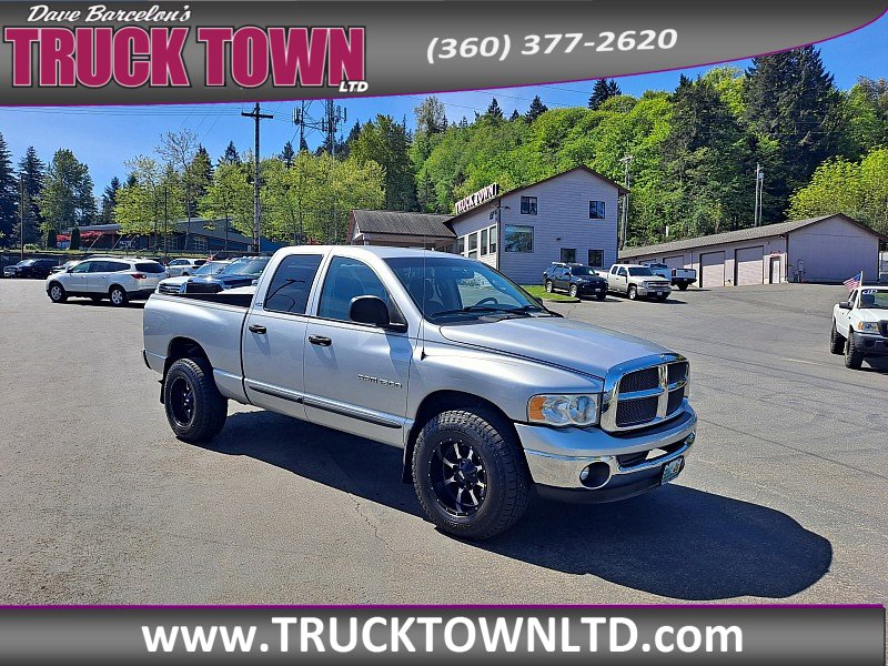 2002 Dodge Ram 1500's photo