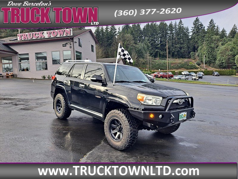 2010 Toyota 4Runner SR5