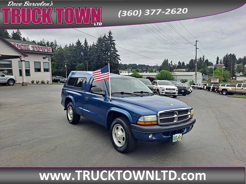 2003 Dodge Dakota Sport Regular Cab's photo