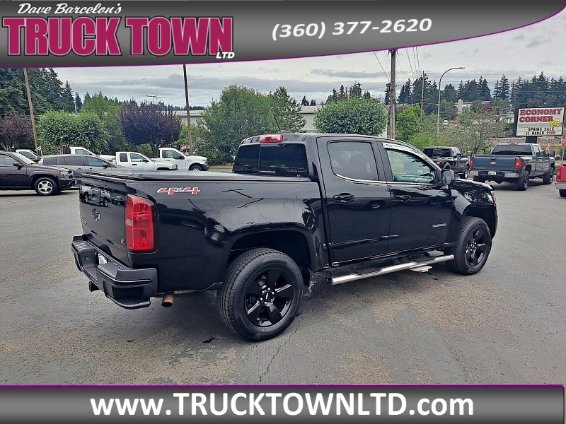 2016 Chevrolet Colorado LT photo 3