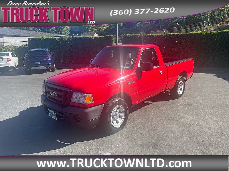 2011 Ford Ranger XLT