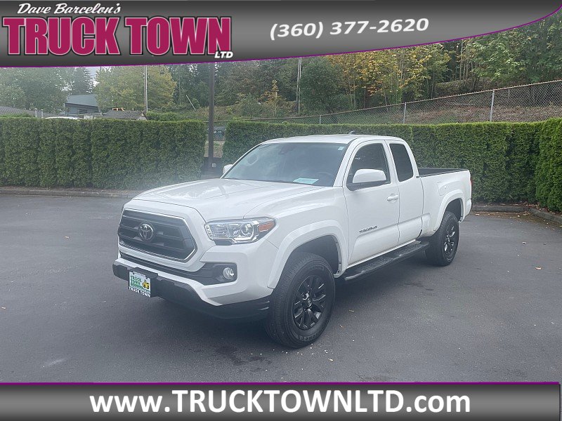 2022 Toyota Tacoma SR5
