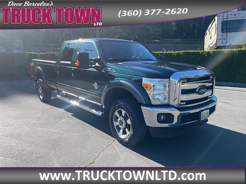 2016 Ford F-350 Lariat