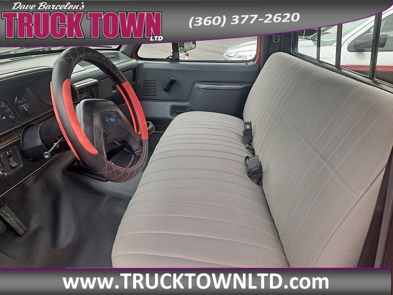 1991 Ford F-150's photo