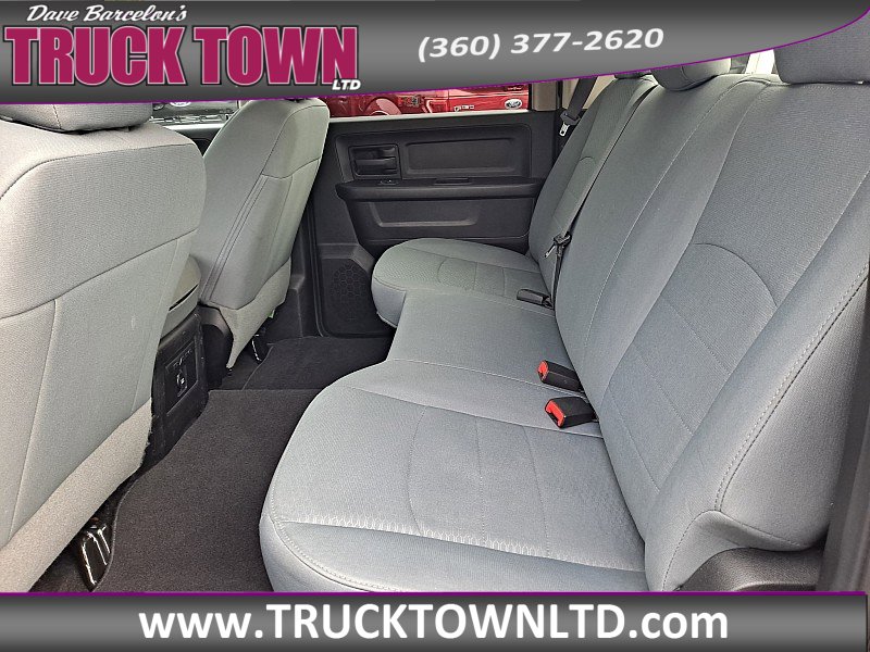 2017 RAM Ram 1500 Pickup Express - Photo 11