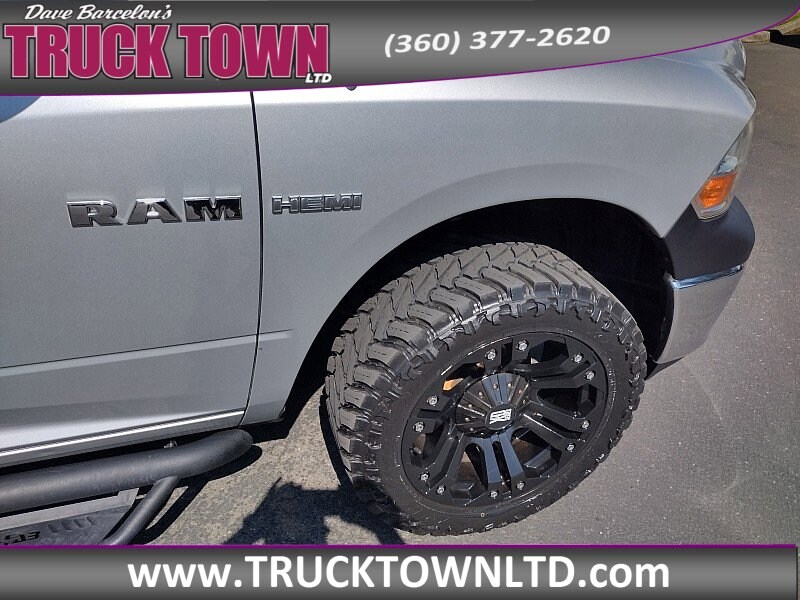 2010 Dodge Ram ST photo 2