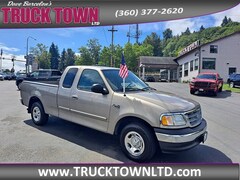 2003 Ford F-150 XLT Truck Super Cab