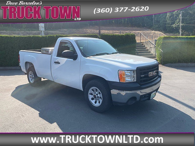 2013 GMC Sierra 1500 Work Truck - Photo 7