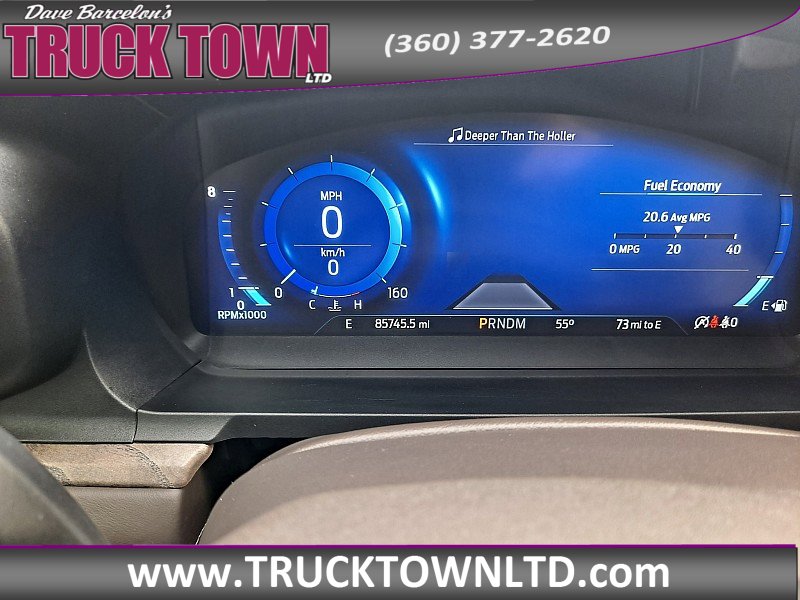 2020 Ford Explorer Platinum - Photo 18