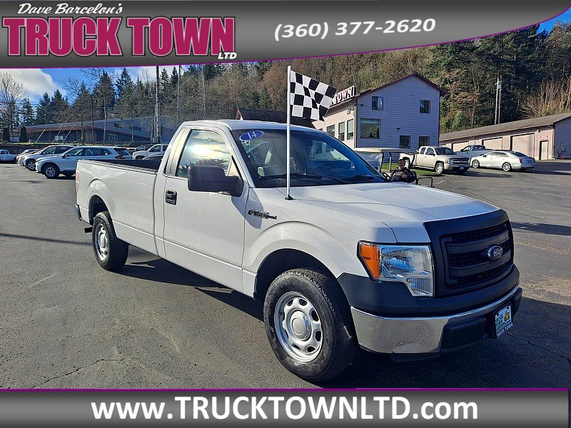 2014 Ford F-150 XL