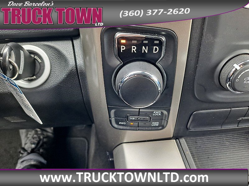 2017 RAM Ram 1500 Pickup Express - Photo 16