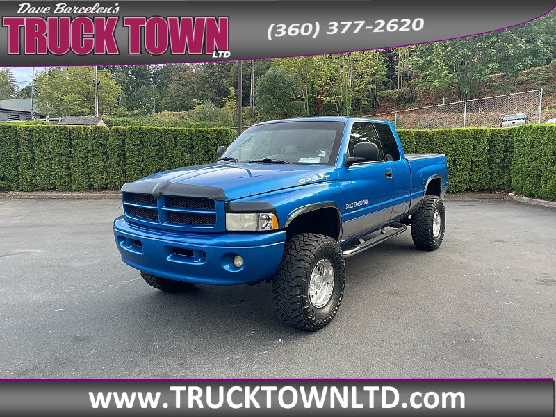 2001 Dodge Ram 2500 2500