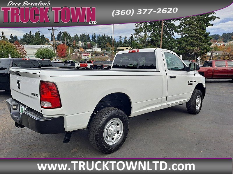 2016 Ram 2500 Tradesman photo 3