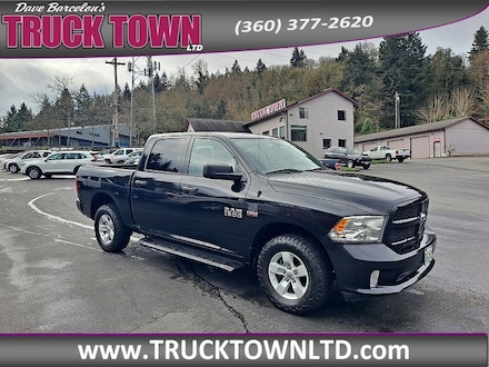 2017 Ram 1500 Express Truck Crew Cab