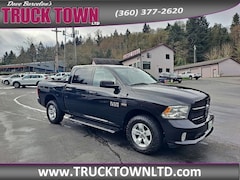 2017 Ram 1500 Express Truck Crew Cab