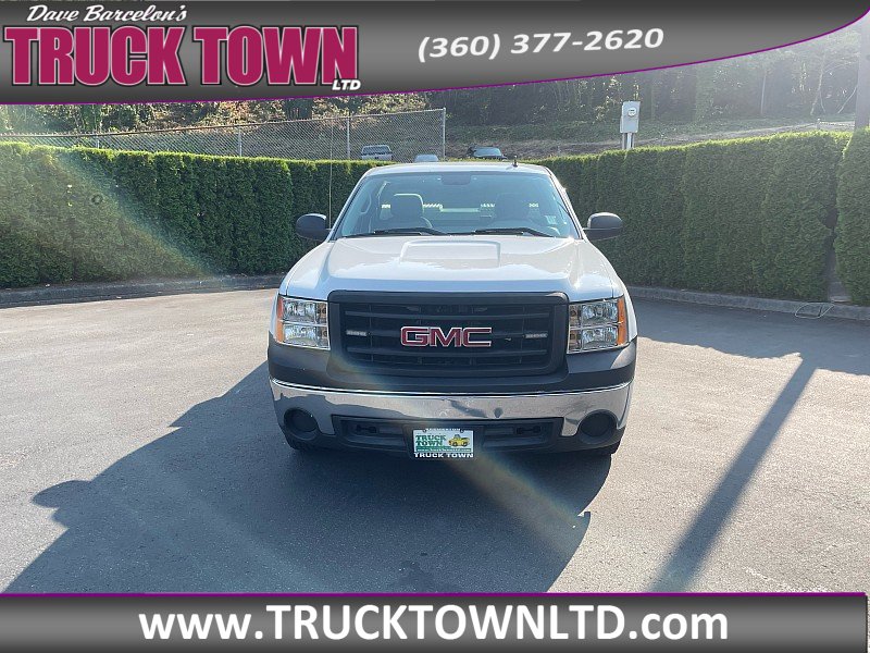 2013 GMC Sierra 1500 Work Truck - Photo 8