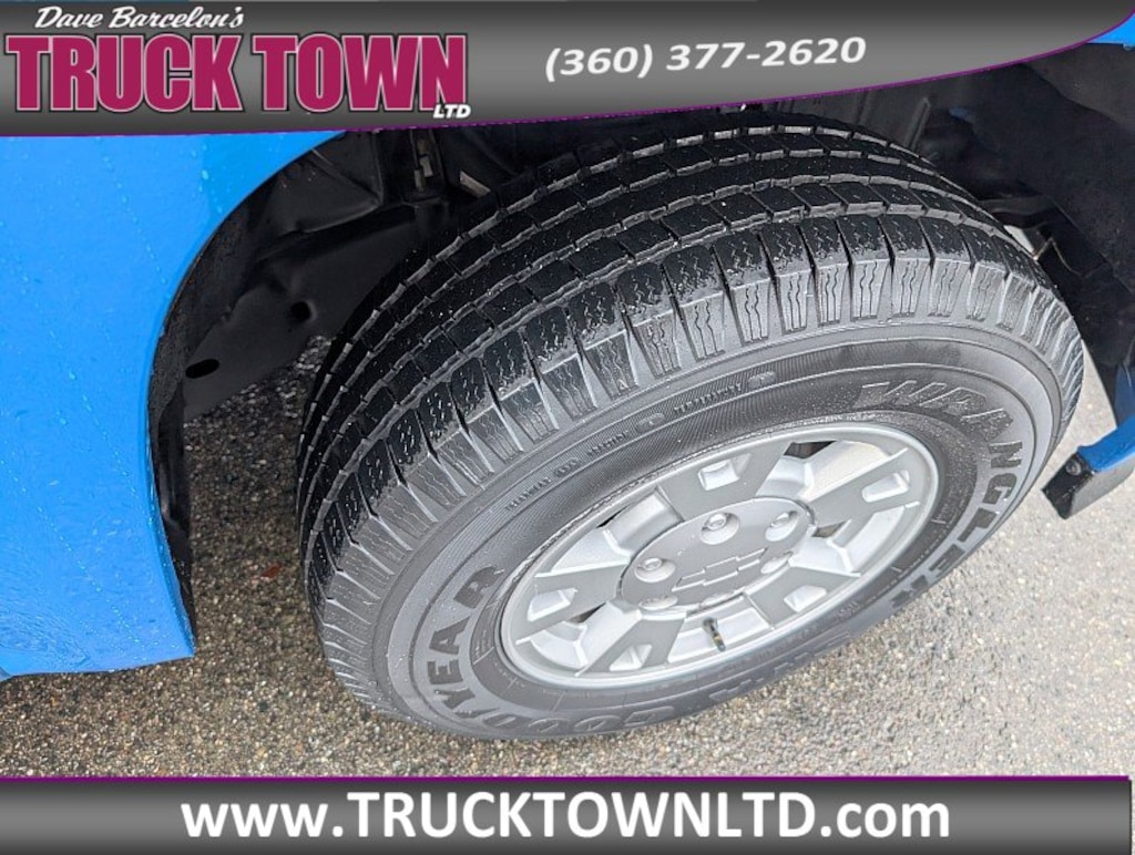 Used 2008 Chevrolet Colorado LS Truck Regular Cab