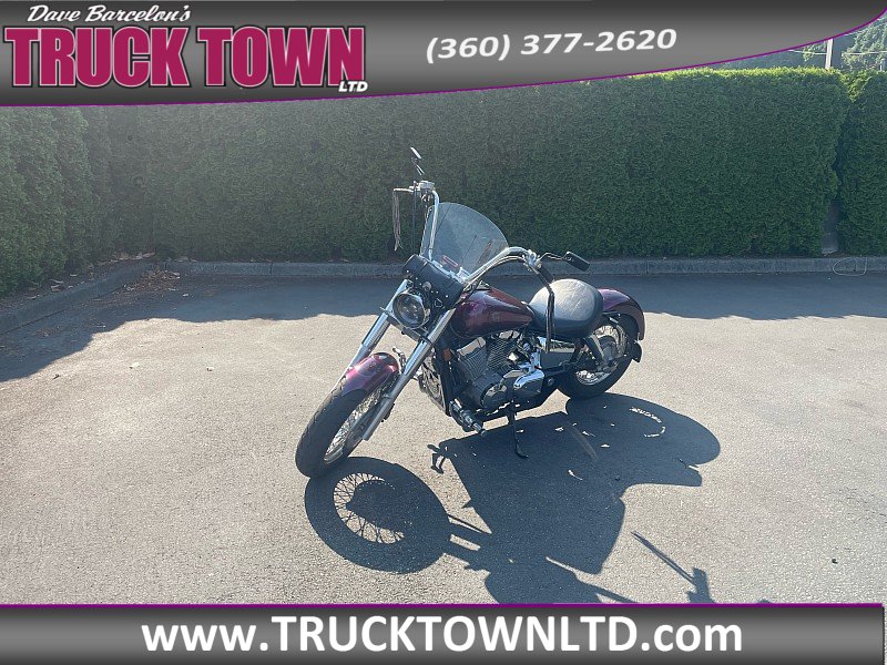 2005 Honda Motorcycle Cruiser VT750CA