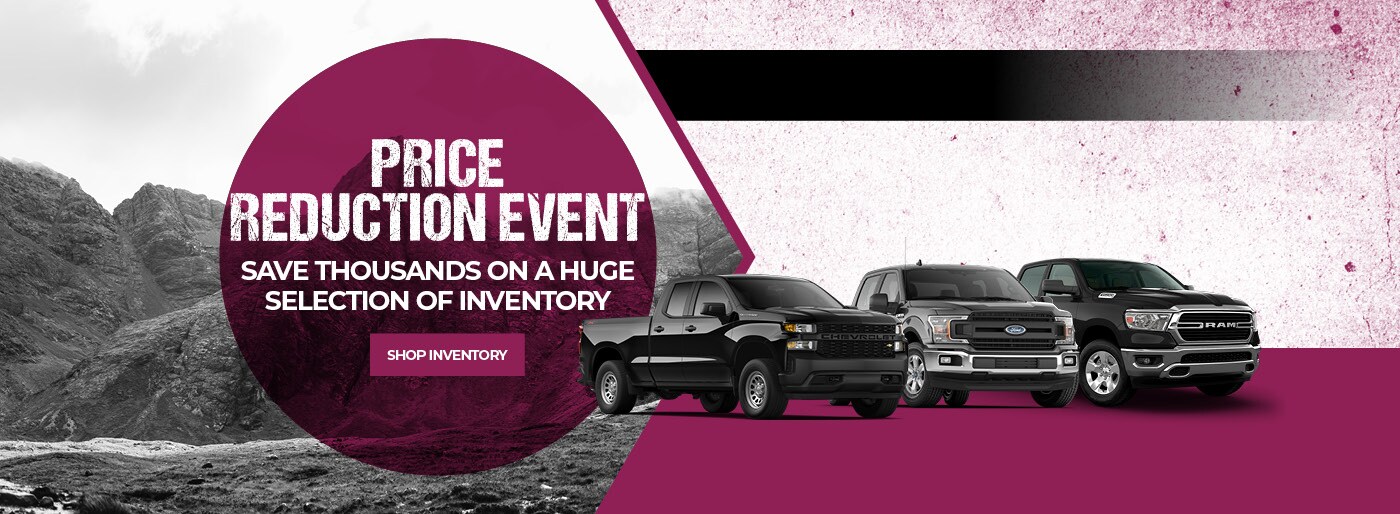 Bremerton's Truck Town Used Ford, Chevrolet, GMC, Dodge and RAM Cars